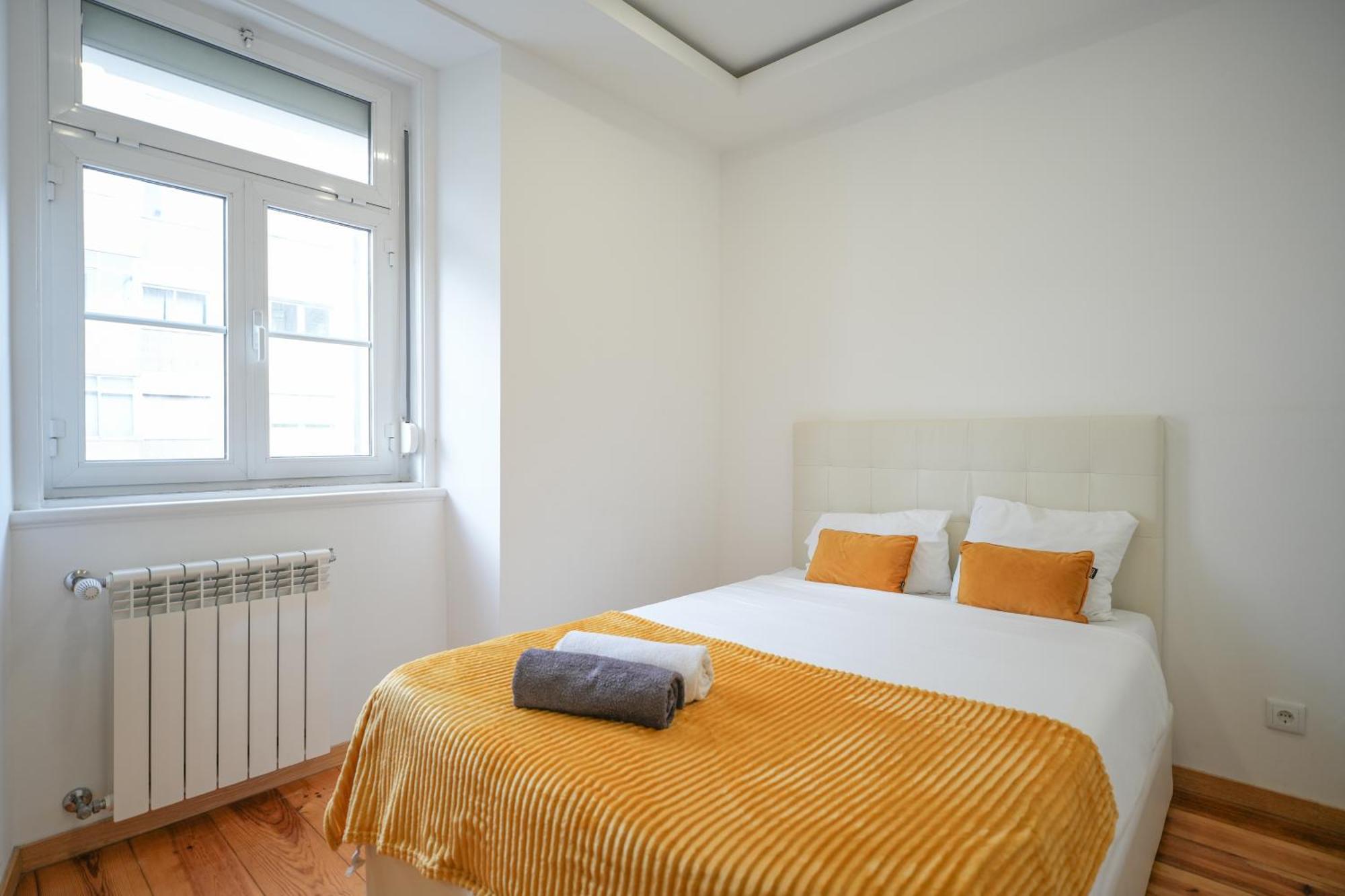 Apartment The Cordeiro House - No 67 - 2d - Spacious Three Bedroom *